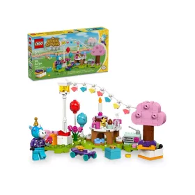 LEGO Animal Crossing 77046 Julian Születésnapi Zsúrja