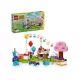 LEGO Animal Crossing 77046 Julian Születésnapi Zsúrja