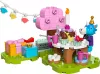LEGO Animal Crossing 77046 Julian Születésnapi Zsúrja