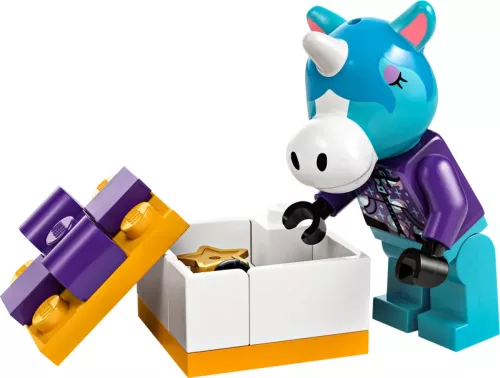 LEGO Animal Crossing 77046 Julian Születésnapi Zsúrja