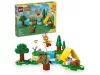 LEGO Animal Crossing 77047 Bunnie Szabadtéri Kalandjai