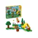 LEGO Animal Crossing 77047 Bunnie Szabadtéri Kalandjai