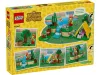 LEGO Animal Crossing 77047 Bunnie Szabadtéri Kalandjai
