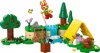LEGO Animal Crossing 77047 Bunnie Szabadtéri Kalandjai