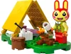 LEGO Animal Crossing 77047 Bunnie Szabadtéri Kalandjai