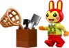 LEGO Animal Crossing 77047 Bunnie Szabadtéri Kalandjai