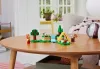 LEGO Animal Crossing 77047 Bunnie Szabadtéri Kalandjai