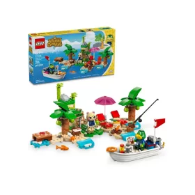   LEGO Animal Crossing 77048 Kapp Hajókirándulása A Szigeten