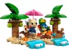 LEGO Animal Crossing 77048 Kapp Hajókirándulása A Szigeten