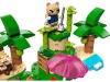 LEGO Animal Crossing 77048 Kapp Hajókirándulása A Szigeten