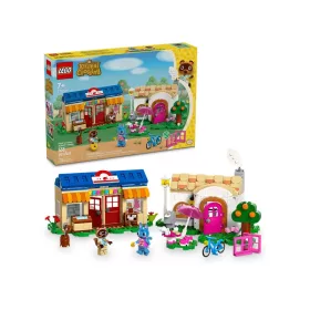 LEGO Animal Crossing 77050 Nook Cranny És Rosie Háza