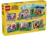 LEGO Animal Crossing 77050 Nook Cranny És Rosie Háza