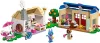 LEGO Animal Crossing 77050 Nook Cranny És Rosie Háza