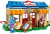 LEGO Animal Crossing 77050 Nook Cranny És Rosie Háza