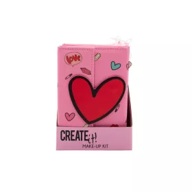  Create It! sminkszett könyvben, mágneses zárral 6–12 év