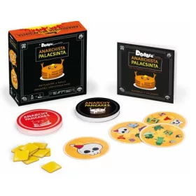 Anarchista palacsinta kártyajáték