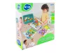 Montessori Exploration Learning Machine – 5 az 1-ben készségfejlesztő játék gyerekeknek (HOLA, 36 hó+)