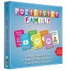 Pozitivity FAMILY – családi önbizalomfejlesztő társasjáték