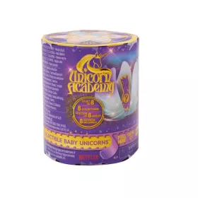 Unikornis akadémia - Gyûjthetõ figurák