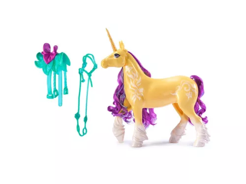 Unikornis akadémia - Leaf unikornis