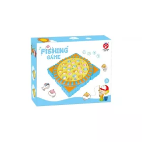 Pecázós játék, zenél,