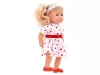 Charlotte puha testű baba – fésülhető, 36 cm, 18 hó+