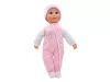 Baba, 46 cm, hangot adó, kiegészítõkkel