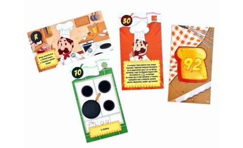 Unlock! Rövid kalandok - A régmúlt titkos receptjei