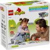 LEGO® DUPLO® 10425 – Vonatalagút és sínek kiegészítő szett