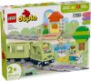 LEGO® DUPLO® – Interaktív kalandvonat (10427)