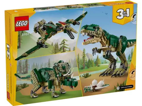 LEGO Creator 31151 T-Rex