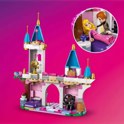 LEGO Disney Princess 43240 Demóna sárkány formájában