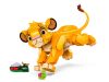 LEGO Disney 43243 Simba, a kis Oroszlánkirály