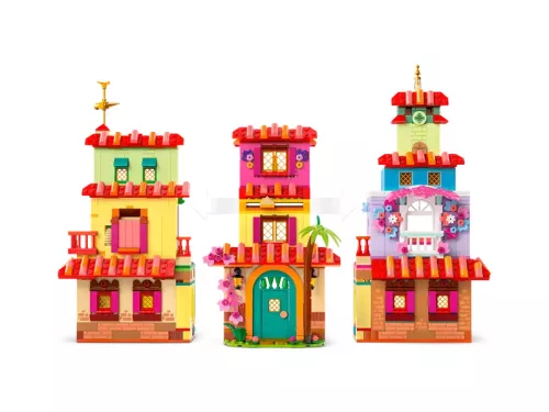 LEGO Disney 43245 A Varázslatos Madrigal ház