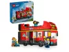 LEGO City 60407 Piros emeletes turistabusz