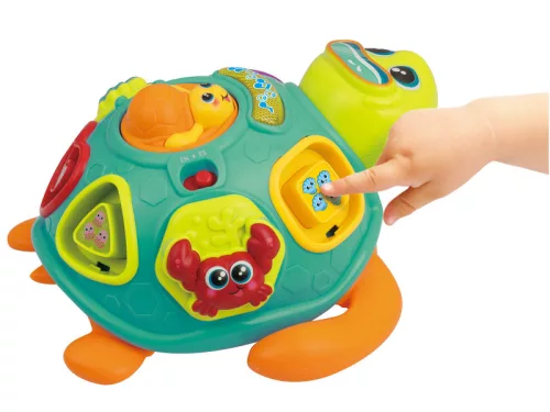 Húzható formaegyeztetõs teknõs