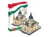 CubicFun Szent István Bazilika 3D puzzle – 152 db, magyar építészeti modell