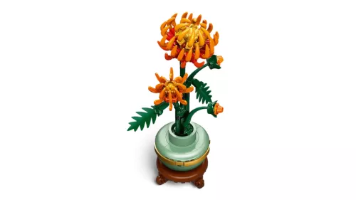 LEGO Botanicals 10368 Krizantém