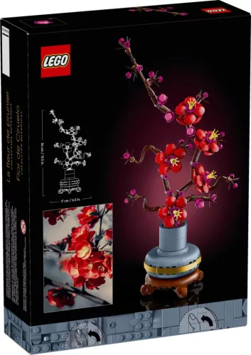 LEGO Botanicals 10369 Szilvavirág