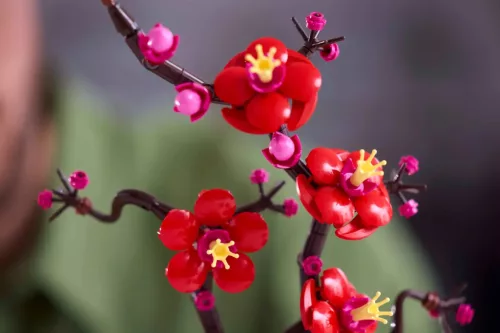 LEGO Botanicals 10369 Szilvavirág
