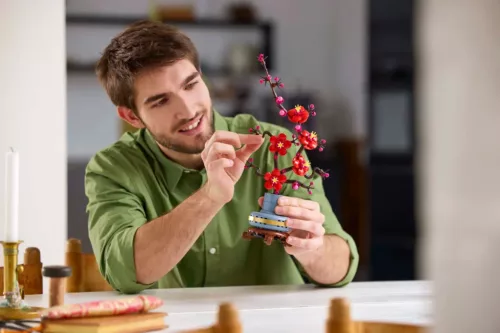LEGO Botanicals 10369 Szilvavirág