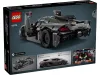 LEGO Technic 42173 Koenigsegg Jesko Absolut szürke hiperautó