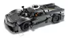 LEGO Technic 42173 Koenigsegg Jesko Absolut szürke hiperautó