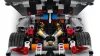 LEGO Technic 42173 Koenigsegg Jesko Absolut szürke hiperautó