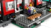 LEGO City 60423 Belvárosi villamos és megálló