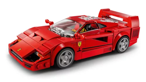 LEGO Speed Champions 76934 Ferrari F40 Sportautó