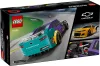 LEGO Speed Champions 76935 A Nascar Next Gen Chevrolet Camaro Zl1