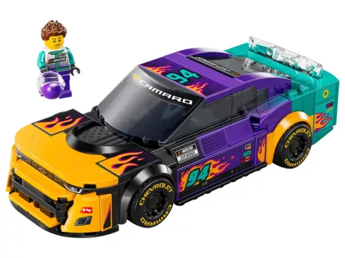 LEGO Speed Champions 76935 A Nascar Next Gen Chevrolet Camaro Zl1