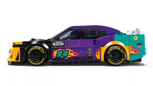 LEGO Speed Champions 76935 A Nascar Next Gen Chevrolet Camaro Zl1