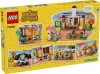 LEGO Animal Crossing 77052 K.K koncertje a téren